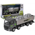 Metal Truck 1:55