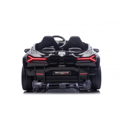 Vehicle Lamborghini Revuelto XL STRONG Black