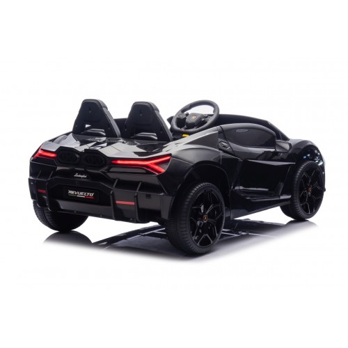 Vehicle Lamborghini Revuelto XL STRONG Black