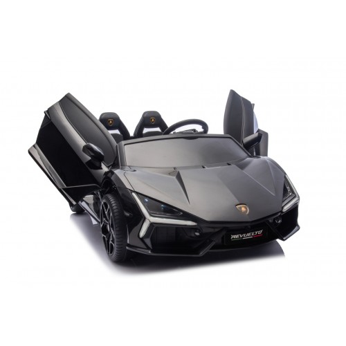 Vehicle Lamborghini Revuelto XL STRONG Black