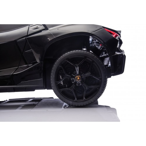 Vehicle Lamborghini Revuelto XL STRONG Black