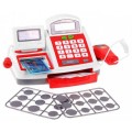 Cash Register Shopping Cart Accessories Red