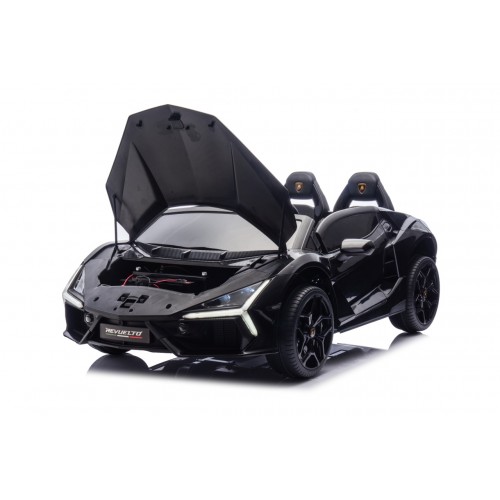 Vehicle Lamborghini Revuelto XL STRONG Black