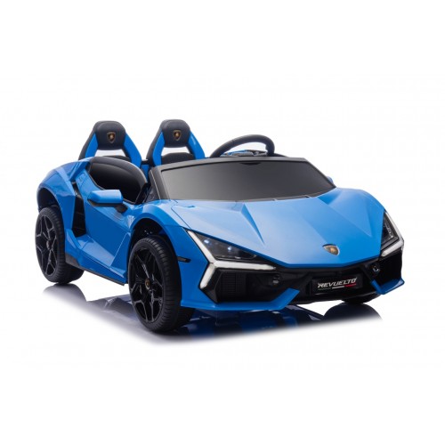 Lamborghini Revuelto XL STRONG Blue vehicle