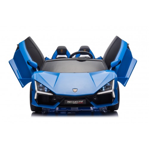 Lamborghini Revuelto XL STRONG Blue vehicle