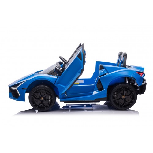 Lamborghini Revuelto XL STRONG Blue vehicle