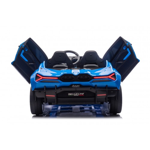 Lamborghini Revuelto XL STRONG Blue vehicle