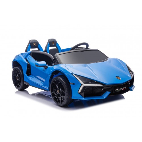 Lamborghini Revuelto XL STRONG Blue vehicle