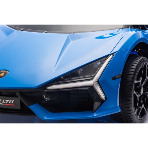 Lamborghini Revuelto XL STRONG Blue vehicle