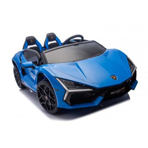 Lamborghini Revuelto XL STRONG Blue vehicle