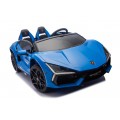 Lamborghini Revuelto XL Blue vehicle