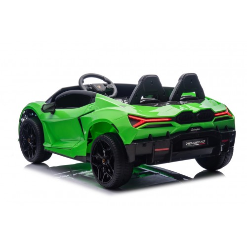 Vehicle Lamborghini Revuelto XL STRONG Green