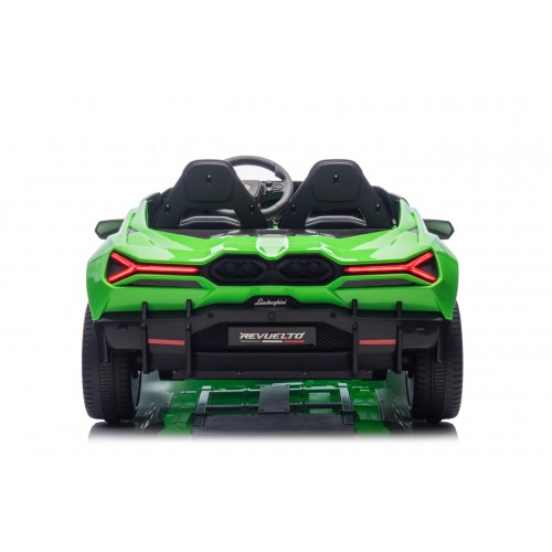 Vehicle Lamborghini Revuelto XL STRONG Green