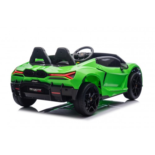 Vehicle Lamborghini Revuelto XL STRONG Green