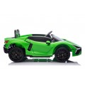 Vehicle Lamborghini Revuelto XL STRONG Green