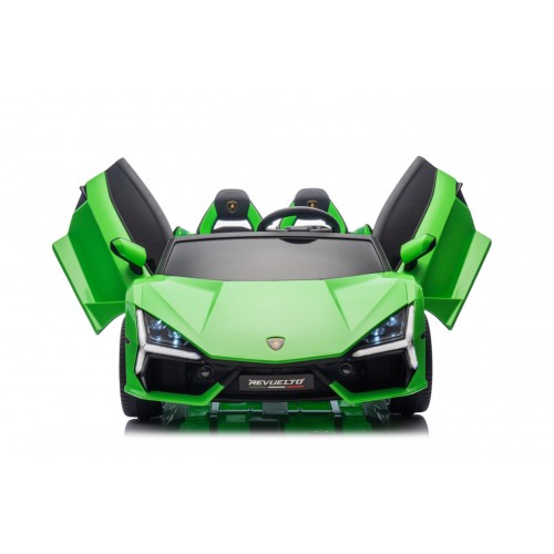 Vehicle Lamborghini Revuelto XL STRONG Green