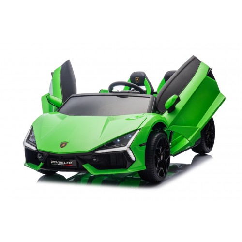 Vehicle Lamborghini Revuelto XL STRONG Green