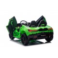 Vehicle Lamborghini Revuelto XL STRONG Green