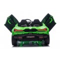 Vehicle Lamborghini Revuelto XL STRONG Green