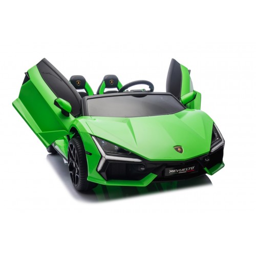 Vehicle Lamborghini Revuelto XL STRONG Green