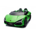 Vehicle Lamborghini Revuelto XL STRONG Green