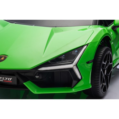 Vehicle Lamborghini Revuelto XL STRONG Green