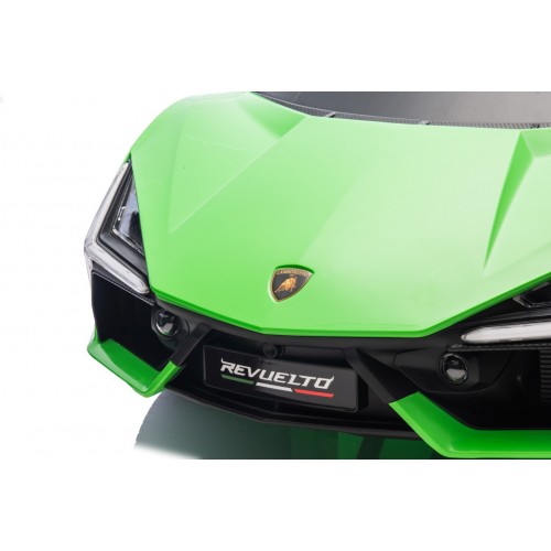 Vehicle Lamborghini Revuelto XL STRONG Green