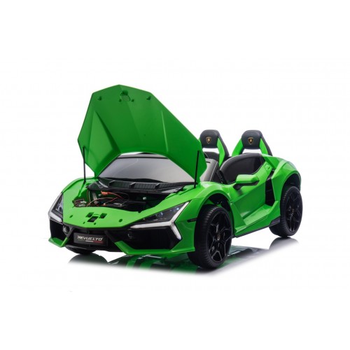 Vehicle Lamborghini Revuelto XL STRONG Green