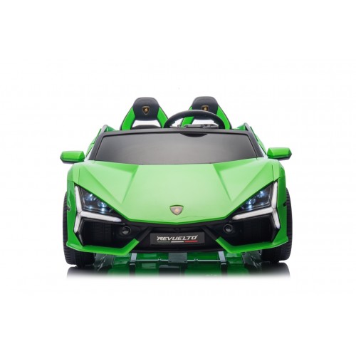 Vehicle Lamborghini Revuelto XL STRONG Green