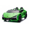 Vehicle Lamborghini Revuelto XL STRONG Green