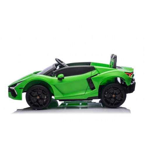 Vehicle Lamborghini Revuelto XL STRONG Green