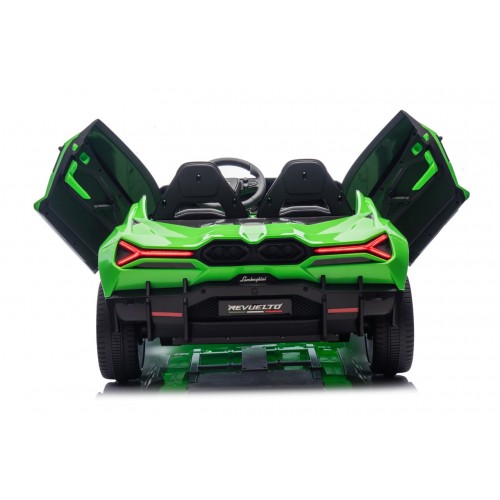 Vehicle Lamborghini Revuelto XL Green