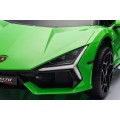 Vehicle Lamborghini Revuelto XL Green