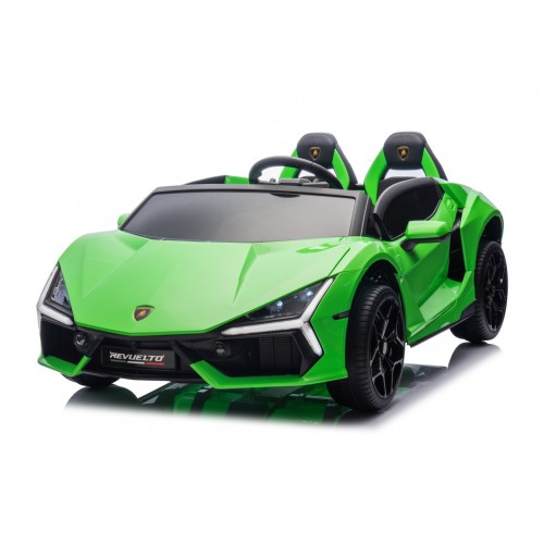 Vehicle Lamborghini Revuelto XL Green