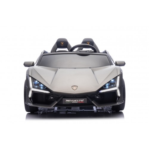 Vehicle Lamborghini Revuelto XL Gray