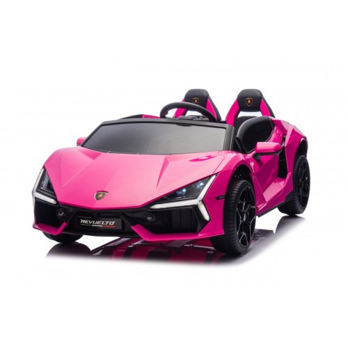 Lamborghini Revuelto XL STRONG Pink Vehicle