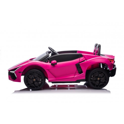 Lamborghini Revuelto XL STRONG Pink Vehicle