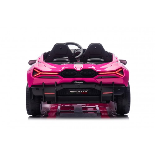 Lamborghini Revuelto XL STRONG Pink Vehicle