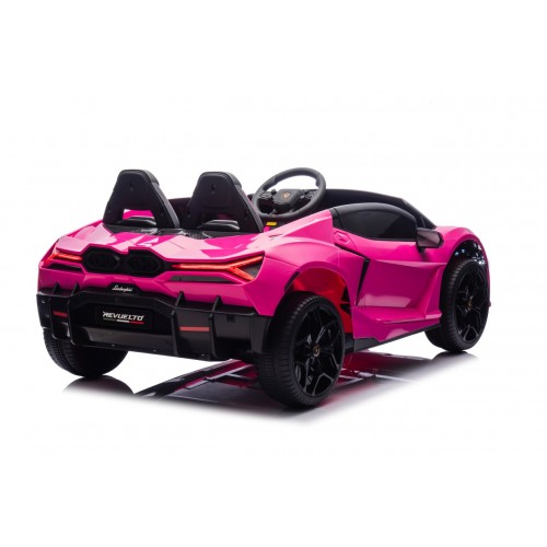 Lamborghini Revuelto XL STRONG Pink Vehicle