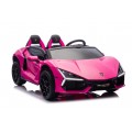 Lamborghini Revuelto XL STRONG Pink Vehicle