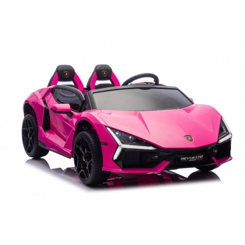 Lamborghini Revuelto XL STRONG Pink Vehicle