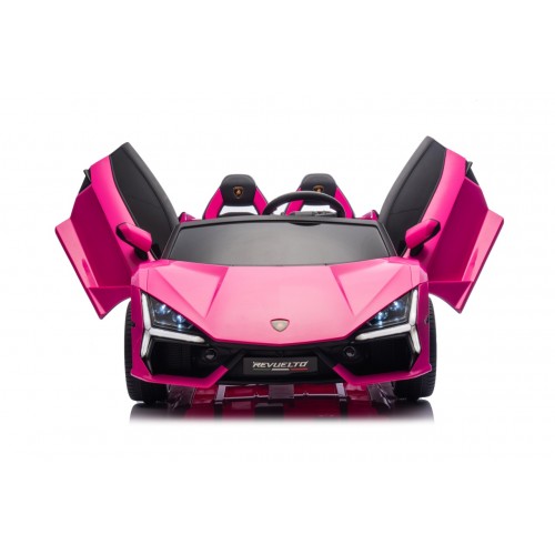 Lamborghini Revuelto XL STRONG Pink Vehicle