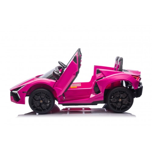 Lamborghini Revuelto XL STRONG Pink Vehicle