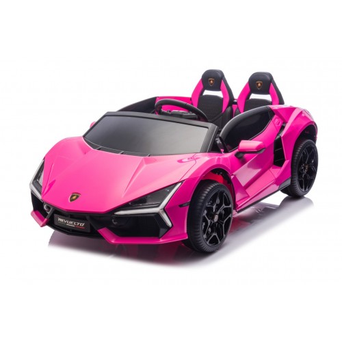 Lamborghini Revuelto XL STRONG Pink Vehicle