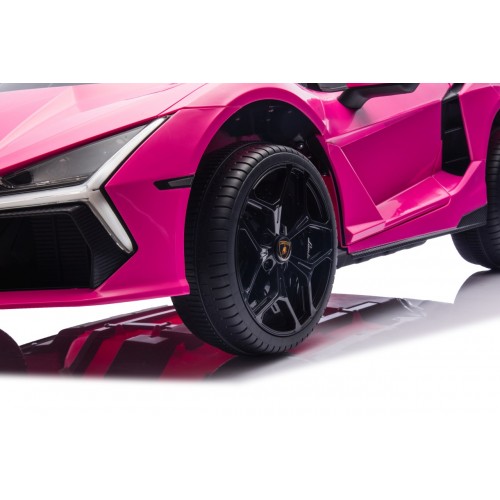 Lamborghini Revuelto XL STRONG Pink Vehicle