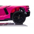 Lamborghini Revuelto XL STRONG Pink Vehicle