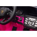 Lamborghini Revuelto XL STRONG Pink Vehicle