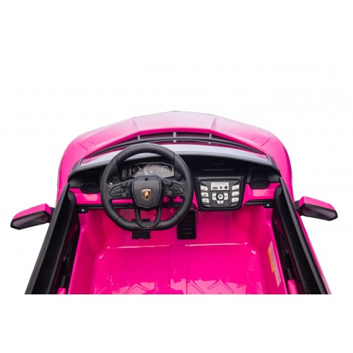 Lamborghini Revuelto XL STRONG Pink Vehicle