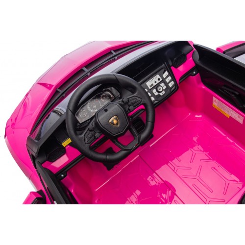 Lamborghini Revuelto XL STRONG Pink Vehicle