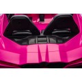 Lamborghini Revuelto XL STRONG Pink Vehicle